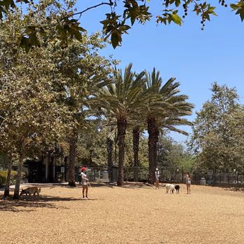 Dog Park at Oberrieder Park photo 1